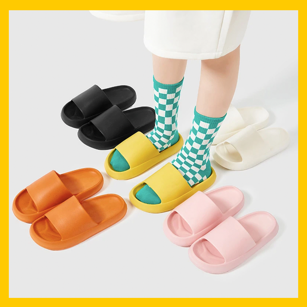 Sandalias Nube Ultra Cómodas Unisex