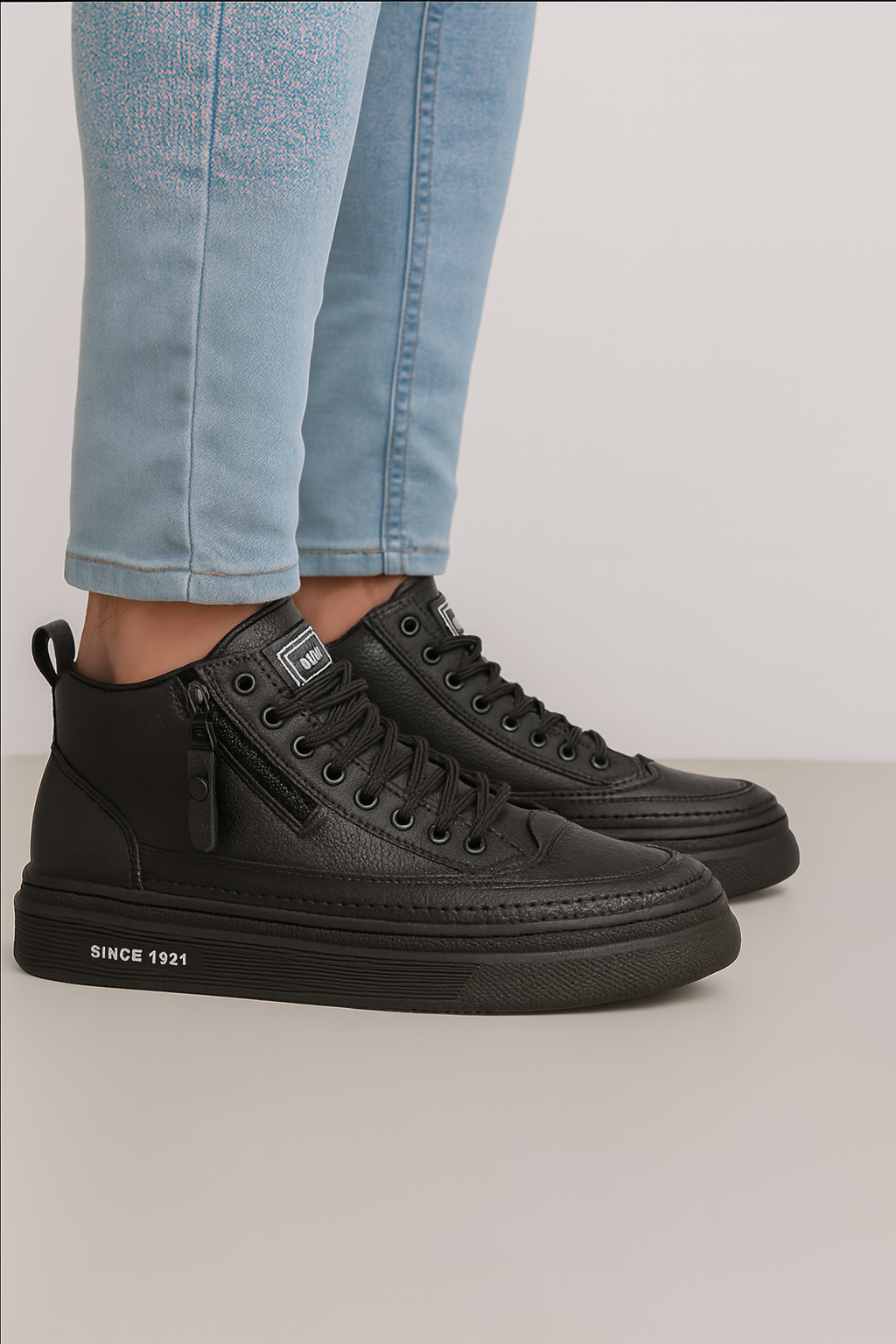 Nuevas Botas Matrix Triple Costura